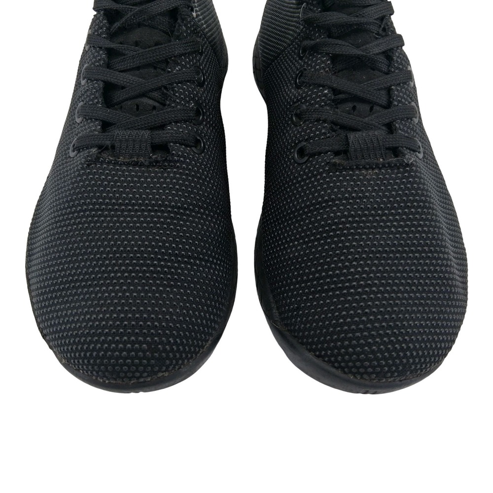 NOBULL Zumba High-Top Trainer Shoes Mens 8.5 Wmns 10 Black Athletic Gym Sneakers - Picture 3 of 10